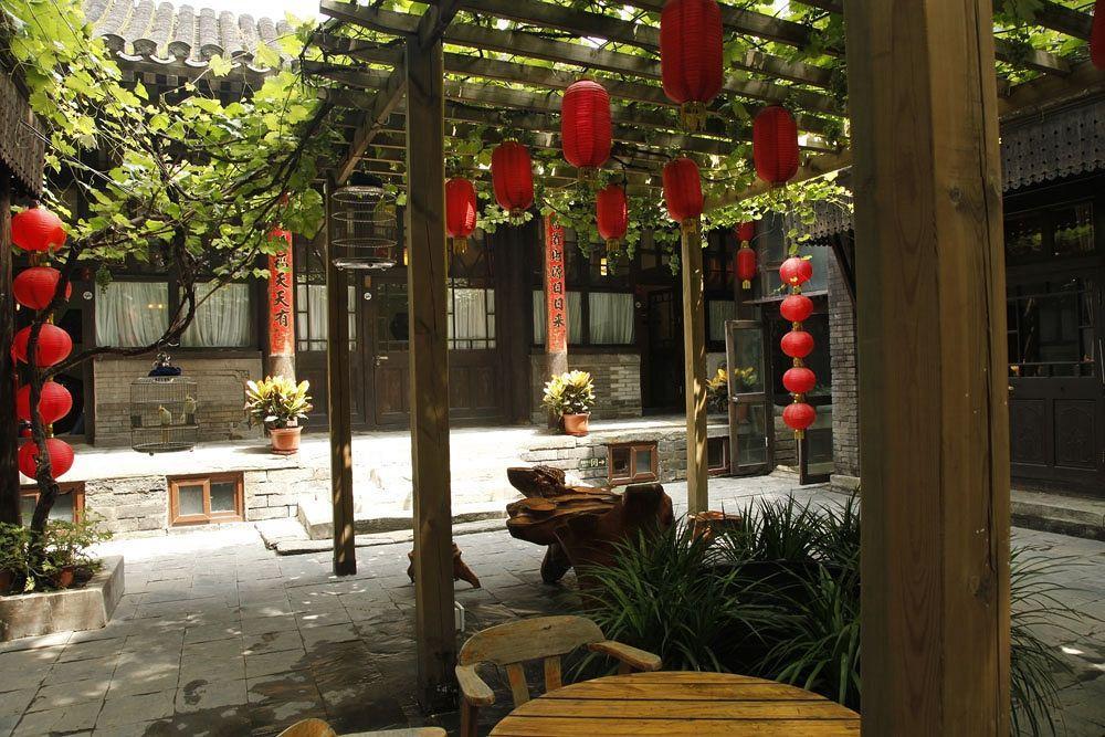 Old Story Inn Dali Ancient Town Exterior foto