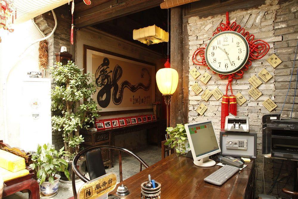 Old Story Inn Dali Ancient Town Exterior foto